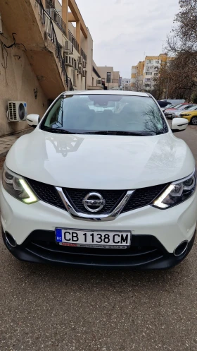 Nissan Qashqai, снимка 1