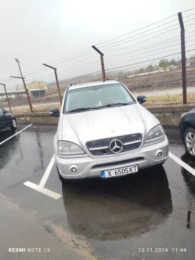 Mercedes-Benz ML 55 AMG, снимка 10