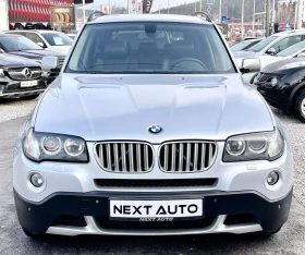     BMW X3 3.0SD 286HP  SWISS