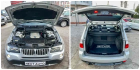 BMW X3 3.0SD 286HP  SWISS | Mobile.bg    16