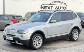     BMW X3 3.0SD 286HP  SWISS