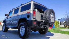 Hummer H2 6000 кубика 325 к.с. Топ състояние , снимка 9