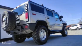 Hummer H2 6000 кубика 325 к.с. Топ състояние , снимка 10