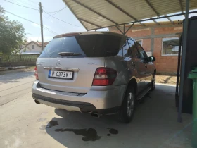 Mercedes-Benz ML 280 Off-road пакет , снимка 4