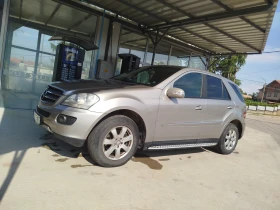     Mercedes-Benz ML 280 Off-road  