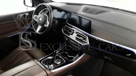 BMW X5 X5 M50d * XDRIVE* M SPORT* HEAD* LASER* 360* H&K, снимка 6