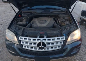 Mercedes-Benz ML 350 4MATIC 4x4 - 15800 лв. - 96271030 | Car24.bg