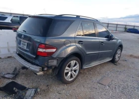 Mercedes-Benz ML 350 4MATIC 4x4 - 15800 лв. - 96271030 | Car24.bg