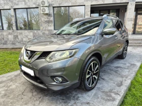 Nissan X-trail EXCLUSIVE* НАЙ-ЛУСОЗНОТО-ИЗПЪЛНЕНИЕ* ОБСЛУЖЕН , снимка 1