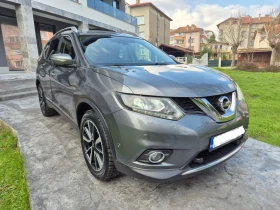 Nissan X-trail EXCLUSIVE* НАЙ-ЛУСОЗНОТО-ИЗПЪЛНЕНИЕ* ОБСЛУЖЕН , снимка 3