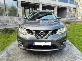 Nissan X-trail EXCLUSIVE* НАЙ-ЛУСОЗНОТО-ИЗПЪЛНЕНИЕ* ОБСЛУЖЕН , снимка 2