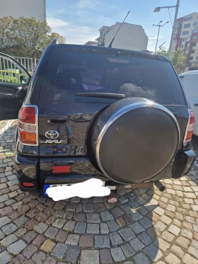 Обява за продажба на Toyota Rav4 ~10 750 лв. - изображение 3