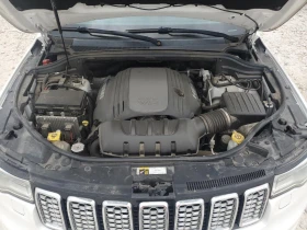 Jeep Grand cherokee SUMMIT 5.7 HEMI* Обдух* Harman/Kardon* Дисторник* - 36500 лв. - 83424016 12