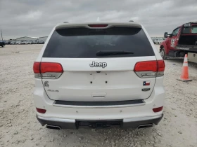 Jeep Grand cherokee SUMMIT 5.7 HEMI* Обдух* Harman/Kardon* Дисторник* - 36500 лв. - 83424016 4
