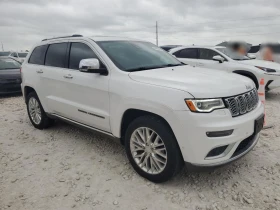 Jeep Grand cherokee SUMMIT 5.7 HEMI* Обдух* Harman/Kardon* Дисторник* - 36500 лв. - 83424016 6