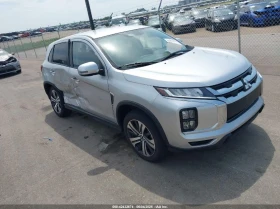 Mitsubishi Outlander 2.0L I-4 DOHC, VVT, 148HP 4X4 Drive