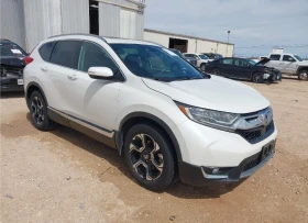Honda Cr-v TOURING Кожа* М.Точка* Lane Assist* Дистроник* 