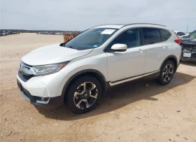 Honda Cr-v TOURING Кожа* М.Точка* Lane Assist* Дистроник* - 28500 лв. - 59351258 3