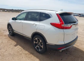 Honda Cr-v TOURING Кожа* М.Точка* Lane Assist* Дистроник* - 28500 лв. - 59351258 4