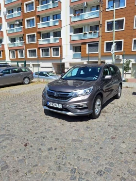 Honda Cr-v Първи собственик - 33800 лв. - 59994705 4
