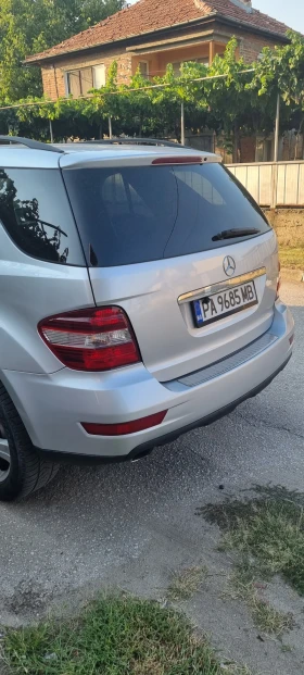Обява за продажба на Mercedes-Benz ML 450  V8 ~18 500 лв. - изображение 1