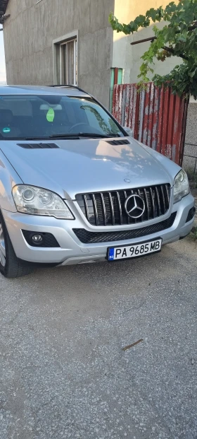 Обява за продажба на Mercedes-Benz ML 450  V8 ~18 500 лв. - изображение 4
