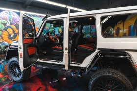 Mercedes-Benz G 63 AMG | Mobile.bg    8