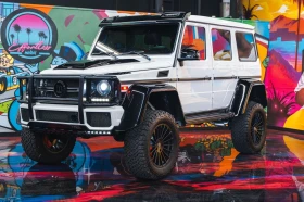  Mercedes-Benz G 63 A...