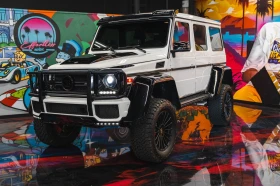 Mercedes-Benz G 63 AMG | Mobile.bg    12