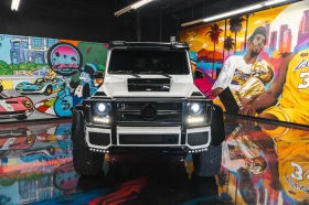 Mercedes-Benz G 63 AMG | Mobile.bg    9