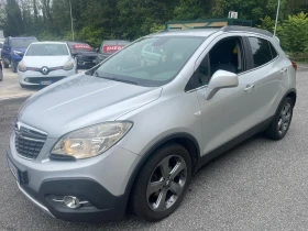     Opel Mokka 1.7 CDTI AUTOMATIC COSMO EURO 5B