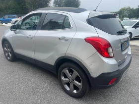 Opel Mokka 1.7 CDTI AUTOMATIC COSMO EURO 5B | Mobile.bg    8