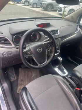 Opel Mokka 1.7 CDTI AUTOMATIC COSMO EURO 5B | Mobile.bg    5