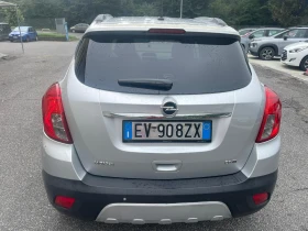 Opel Mokka 1.7 CDTI AUTOMATIC COSMO EURO 5B | Mobile.bg    10