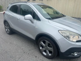 Opel Mokka 1.7 CDTI AUTOMATIC COSMO EURO 5B | Mobile.bg    11