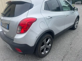 Opel Mokka 1.7 CDTI AUTOMATIC COSMO EURO 5B | Mobile.bg    9