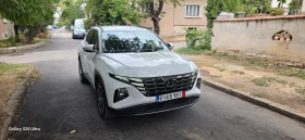     Hyundai Tucson 1.6d