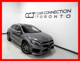 Mercedes-Benz GLA * GLA45 AMG * CARFAX * ЦЕНА ДО БГ