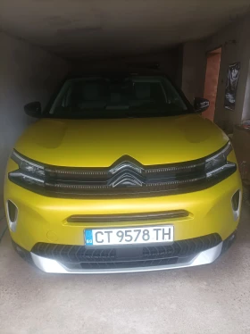 Citroen C5 Aircross, снимка 1