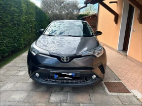 ����� �� �������� �� Toyota C-HR 1.2T euro 6 
