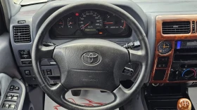 Toyota Land cruiser 3.0TD 4x4 5SP CH-ПЪЛНА ИСТ.-ТОП СЪСТ.-ЛИЗИНГ - 9600 € / 18775.97 лв. - 11153417 10