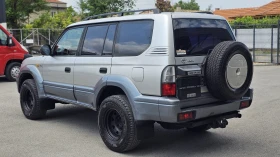 Toyota Land cruiser 3.0TD 4x4 5SP CH-ПЪЛНА ИСТ.-ТОП СЪСТ.-ЛИЗИНГ - 9600 € / 18775.97 лв. - 11153417 4