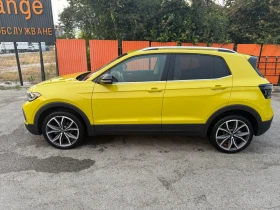 VW T-Cross 