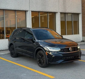 ������ VW Tiguan