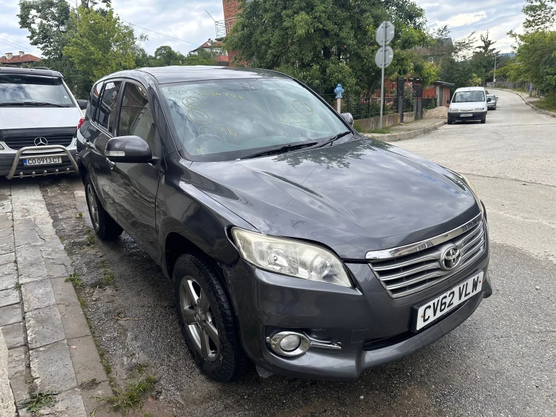 Toyota Rav4  2.2 D-4D 150к.с 2012г  НА ЧАСТИ, снимка 3 - Автомобили и джипове - 43361040