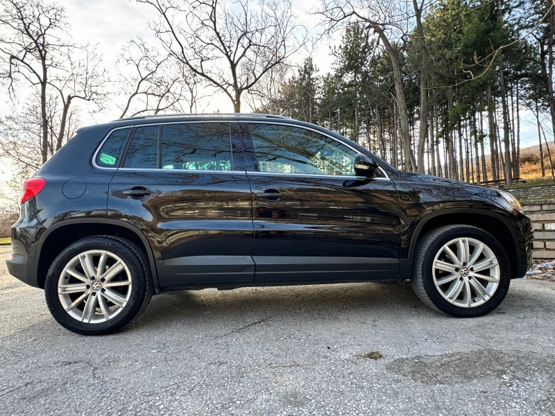 VW Tiguan Внос от Белгия, снимка 8 - Автомобили и джипове - 47713582