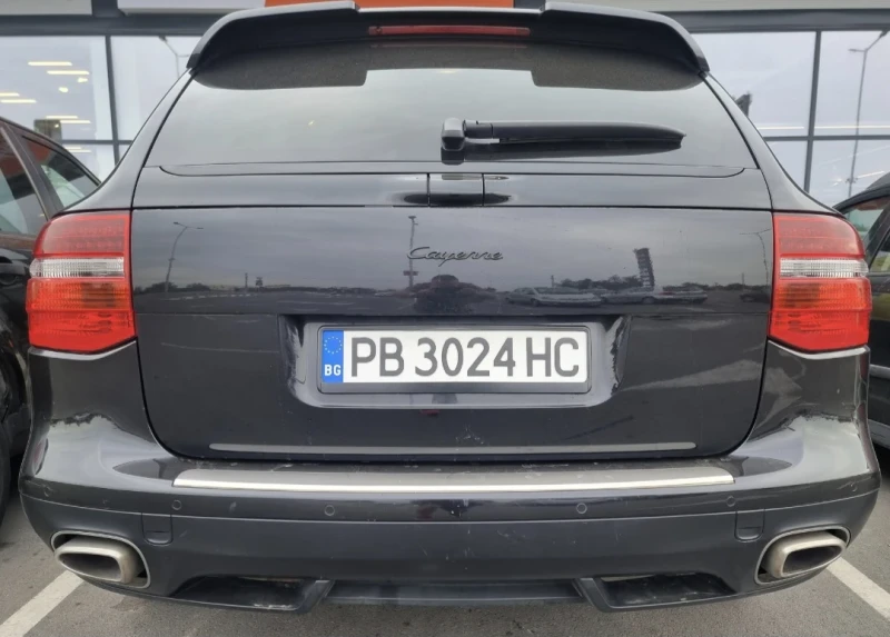 Porsche Cayenne 3.0d Швеция, снимка 6 - Автомобили и джипове - 46926984