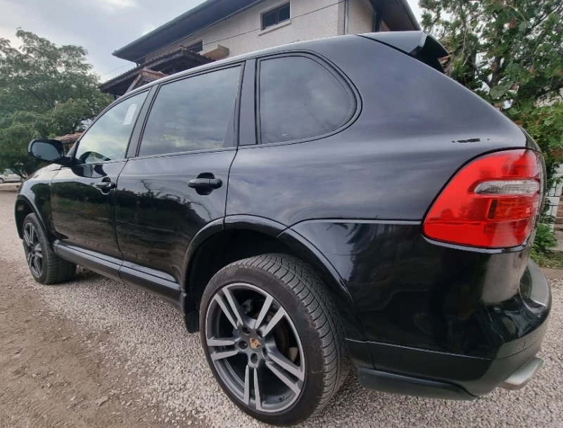 Porsche Cayenne 3.0d Швеция, снимка 4 - Автомобили и джипове - 46926984