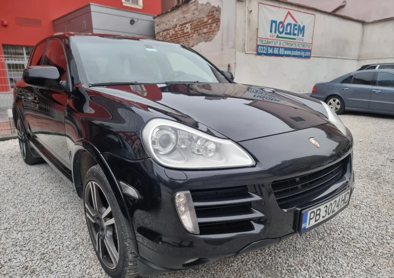 Porsche Cayenne 3.0d Швеция, снимка 3 - Автомобили и джипове - 46926984