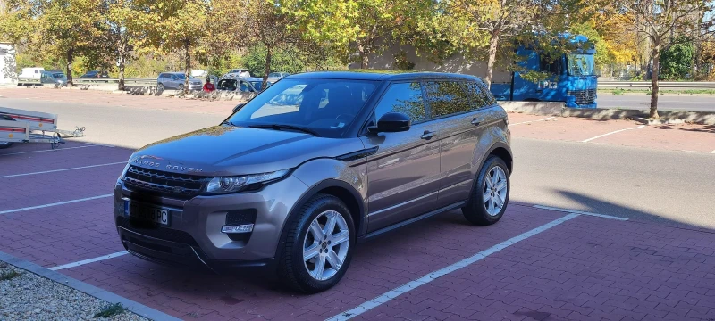 Land Rover Range Rover Evoque, снимка 1 - Автомобили и джипове - 47570132